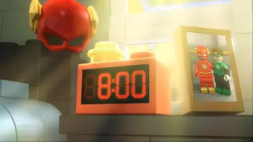 Задник до фильму"LEGO DC Comics Super Heroes: The Flash" #339503