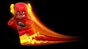 Задник до фильму"LEGO DC Comics Super Heroes: The Flash" #339505