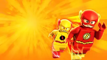 Задник до фильму"LEGO DC Comics Super Heroes: The Flash" #339506