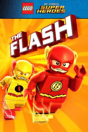 Постер до фильму"LEGO DC Comics Super Heroes: The Flash" #339510