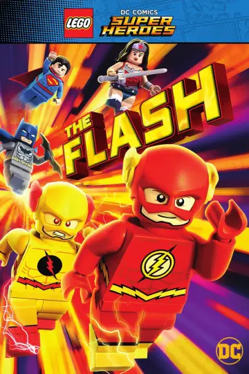 Постер до фильму"LEGO DC Comics Super Heroes: The Flash" #339511