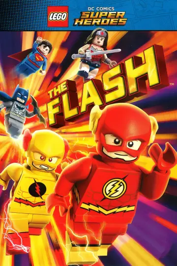 Постер до фильму"LEGO DC Comics Super Heroes: The Flash" #339512