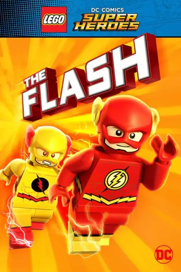 Постер до фильму"LEGO DC Comics Super Heroes: The Flash" #339513