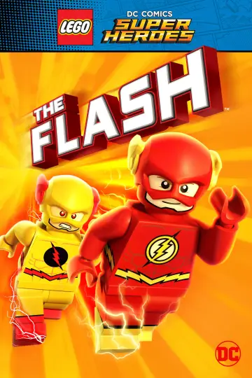 Постер до фильму"LEGO DC Comics Super Heroes: The Flash" #339514
