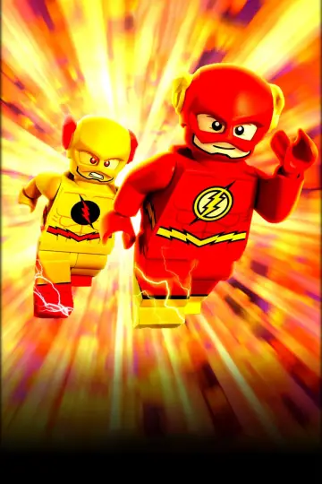 Постер до фильму"LEGO DC Comics Super Heroes: The Flash" #459260