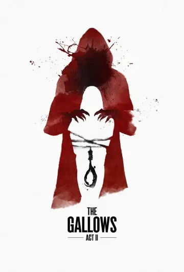 Постер до фільму "The Gallows Act II" #1861234