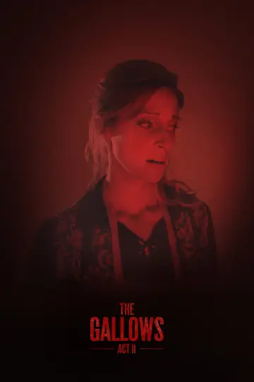 Постер до фільму "The Gallows Act II" #1861238