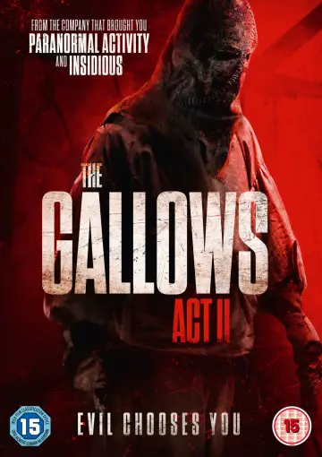 Постер до фільму "The Gallows Act II" #1861240