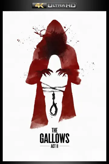 Постер до фільму "The Gallows Act II" #1861243