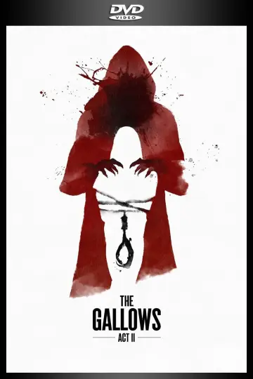Постер до фільму "The Gallows Act II" #1861244