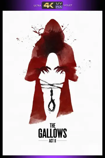 Постер до фільму "The Gallows Act II" #1861246