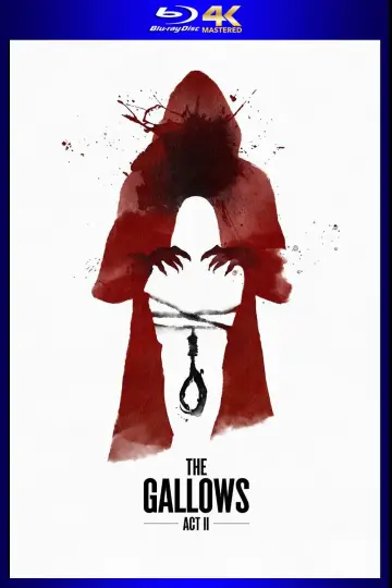 Постер до фільму "The Gallows Act II" #1861247