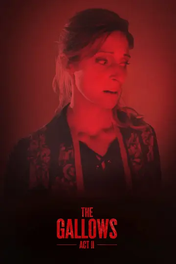 Постер до фільму "The Gallows Act II" #1861248