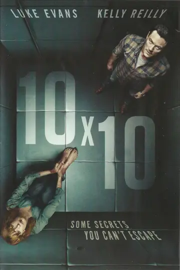 Постер до фильму"10 на 10" #899163