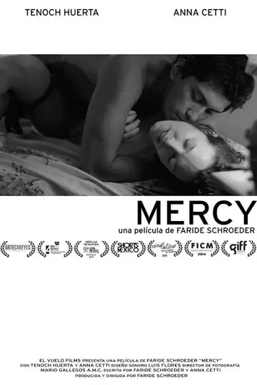 Mercy постер