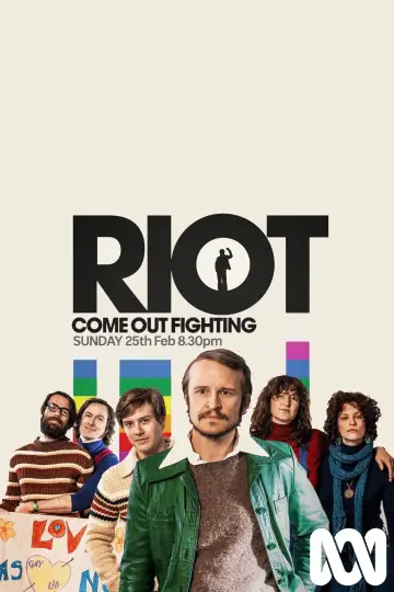 Постер до фильму"Riot" #502423