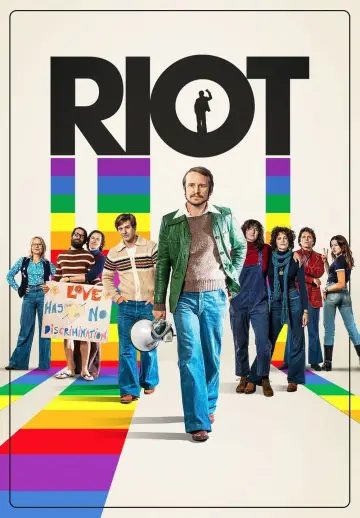 Постер до фильму"Riot" #744895