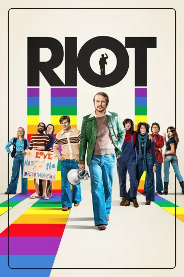 Постер до фильму"Riot" #744896