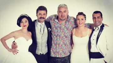 Задник до фильму"Düğüm Salonu" #1167076