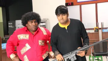 Задник до фильму"கொரில்லா" #738791