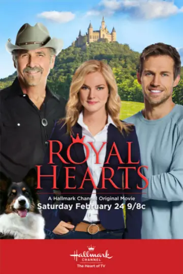 Постер до фільму "Royal Hearts" #1107956