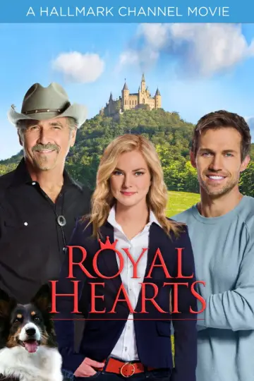 Постер до фільму "Royal Hearts" #1107958