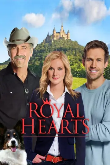 Постер до фільму "Royal Hearts" #1107959