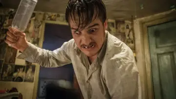 Задник до фільму "Золота рукавичка" #993251