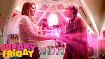 Задник до фильму"Freaky Friday" #1024240