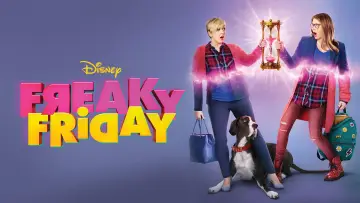 Задник до фильму"Freaky Friday" #1024241