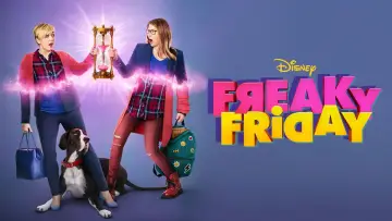 Задник до фильму"Freaky Friday" #1024242