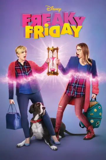 Постер до фильму"Freaky Friday" #1024247