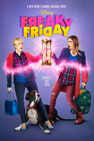 Постер до фильму"Freaky Friday" #1024248