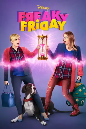 Постер до фильму"Freaky Friday" #1024249