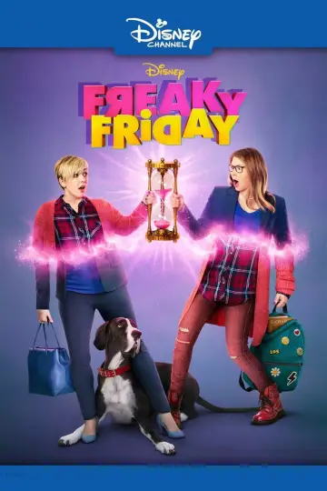 Постер до фильму"Freaky Friday" #1024250