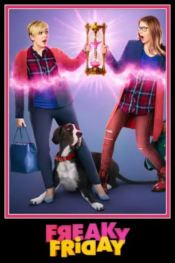 Постер до фильму"Freaky Friday" #1024251