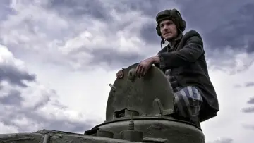Задник до фильму"Т-34" #234891
