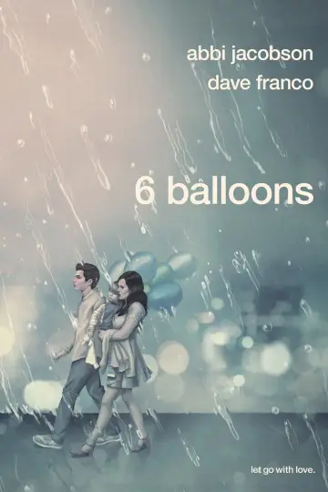 Постер до фильму"6 Balloons" #1054077