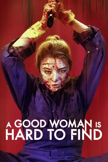 Постер до фильму"A Good Woman Is Hard to Find" #1059542