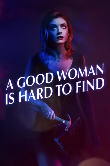 Постер до фильму"A Good Woman Is Hard to Find" #1059543