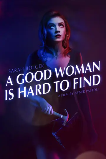 Постер до фильму"A Good Woman Is Hard to Find" #1059544