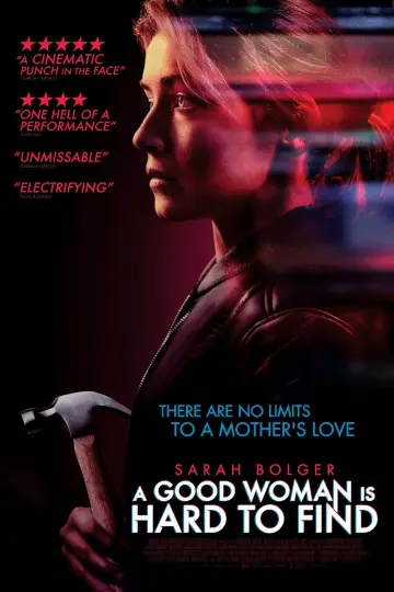 Постер до фильму"A Good Woman Is Hard to Find" #1059545