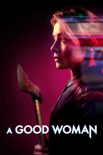 Постер до фильму"A Good Woman Is Hard to Find" #1059547