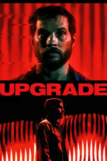 Постер до фильму"Апгрейд" #645400