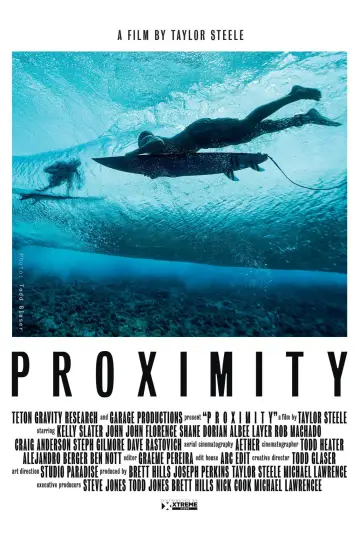 Постер до фільму "Proximity" #1079440