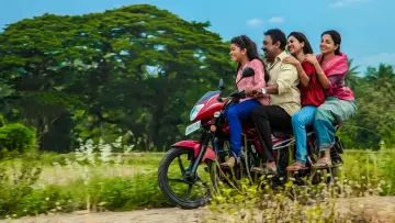 Задник до фильму"ධර්මයුද්ධය" #1162331