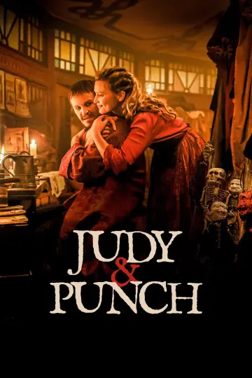 Постер до фильму"Judy & Punch" #732316