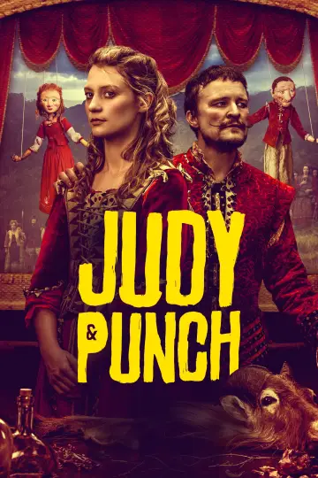 Постер до фильму"Judy & Punch" #732317