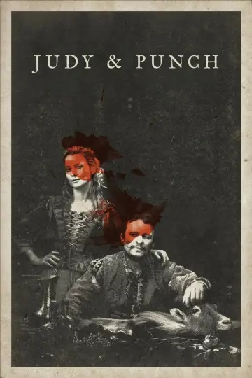 Постер до фильму"Judy & Punch" #732320
