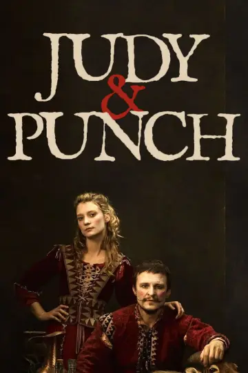 Постер до фильму"Judy & Punch" #732331